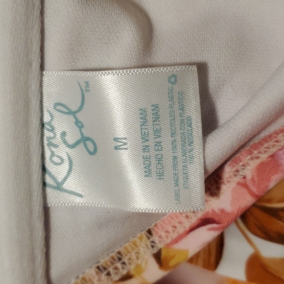 Kona Sol One‎ Piece Swimsuits - Picture 4 of 5